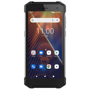 HAMMER Energy 2 ECO 5,5" 3/32GB LTE Dual SIM csepp-, por- és ütésálló okostelefon - fekete - Használt, javított termék