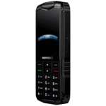 HAMMER Horizon LTE 2,4" Dual SIM csepp-, por- és ütésálló mobiltelefon - fekete - Image 2