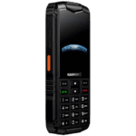 HAMMER Horizon LTE 2,4" Dual SIM csepp-, por- és ütésálló mobiltelefon - fekete - Image 3