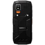 HAMMER Horizon LTE 2,4" Dual SIM csepp-, por- és ütésálló mobiltelefon - fekete - Image 5