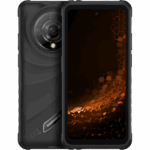 HAMMER Iron 6 5G 6,56" 6/128GB Dual SIM okostelefon - fekete