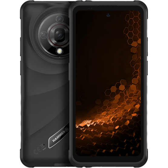 HAMMER_Iron_6_5G_656_6128GB_Dual_SIM_okostelefon_-_fekete-i781134.png HAMMER Iron 6 5G 6,56" 6/128GB Dual SIM okostelefon - fekete - Image 1