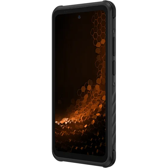 HAMMER Iron 6 5G 6,56" 6/128GB Dual SIM okostelefon - fekete - Image 2