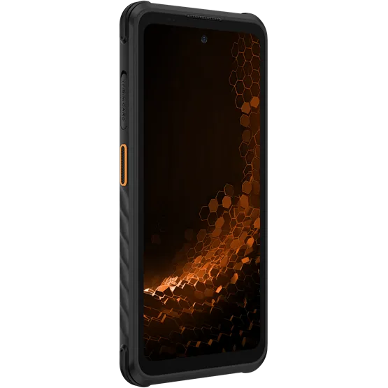 HAMMER Iron 6 5G 6,56" 8/256GB Dual SIM okostelefon - fekete - Image 3