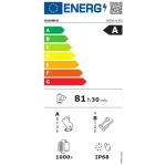 HAMMER Iron 6 5G 6,56" 8/256GB Dual SIM okostelefon - fekete - Image 6