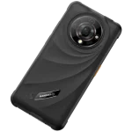 HAMMER Iron 6 6,56" 6/128GB Dual SIM okostelefon - fekete - Image 3
