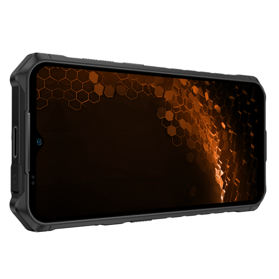 HAMMER Iron V 6,5" 6/64GB Dual SIM okostelefon - fekete - Bontott, javított termék - Image 2