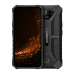 HAMMER Iron V 6,5" 6/64GB Dual SIM okostelefon - fekete