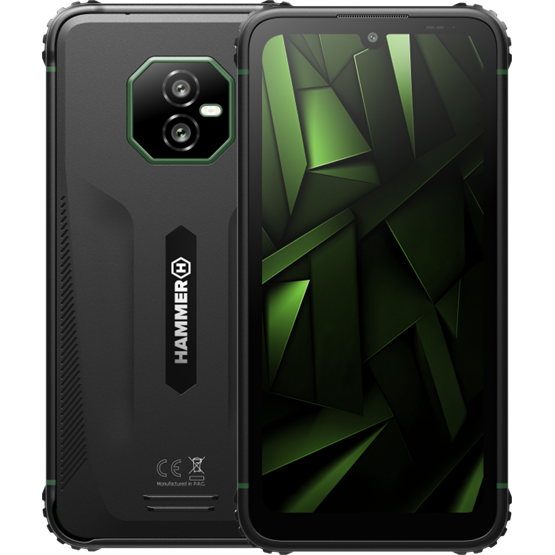 HAMMER_Ranger_6_8256GB_Dual_SIM_okostelefon_-_fekete-i787413.png HAMMER Ranger 6" 8/256GB Dual SIM okostelefon - fekete - Image 1