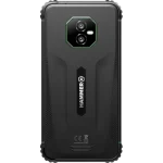 HAMMER Ranger 6" 8/256GB Dual SIM okostelefon - fekete - Image 4