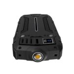 HAMMER Rock LTE 2,4" Dual SIM csepp-, por- és ütésálló mobiltelefon - fekete - Image 6