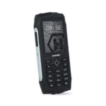 HAMMER Rock LTE 2,4" Dual SIM csepp-, por- és ütésálló mobiltelefon - fekete - Image 2