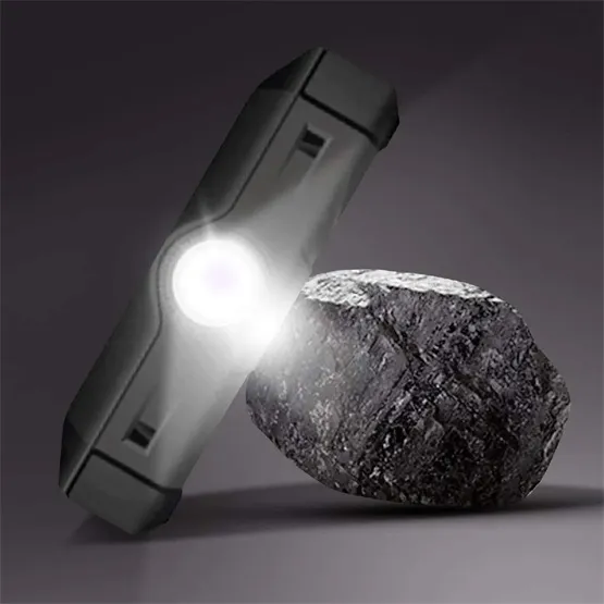 HAMMER Rock LTE 2,4" Dual SIM csepp-, por- és ütésálló mobiltelefon - fekete - Image 17