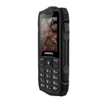 HAMMER Rock LTE 2,4" Dual SIM csepp-, por- és ütésálló mobiltelefon - fekete - Image 13