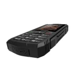 HAMMER Rock LTE 2,4" Dual SIM csepp-, por- és ütésálló mobiltelefon - fekete - Image 16
