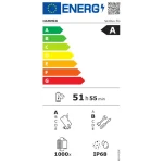 HAMMER Ventus 5G 8 GB/256 GB okostelefon - fekete - Image 5