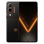 HAMMER Ventus 5G 8 GB/256 GB okostelefon - fekete