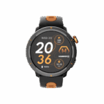 HAMMER WATCH 2 Lite okosóra - Fekete/Narancssárga - Image 5