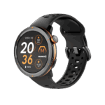 HAMMER WATCH 2 Lite okosóra - Fekete/Narancssárga - Image 2