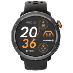 HAMMER WATCH 2 Lite okosóra - Fekete/Narancssárga