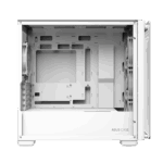 HÁZ ASUS A23 PLUS - micro-ATX számítógépház - fehér - Image 4