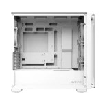 HÁZ ASUS A23 PLUS - micro-ATX számítógépház - fehér - Image 4