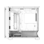 HÁZ ASUS A23 PLUS - micro-ATX számítógépház - fehér - Image 5