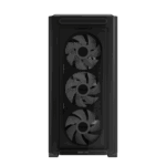 HÁZ ASUS A23 PLUS - micro-ATX számítógépház - fekete - Image 2