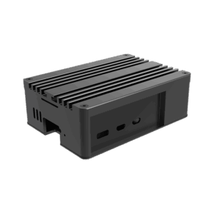 HÁZ Akasa Pi-5 Pro passzív ház Raspberry Pi 5 - A-RA13-M2B