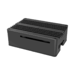 HÁZ Akasa Pi-5 Pro passzív ház Raspberry Pi 5 - A-RA13-M2B - Image 4