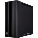 HÁZ Asus ProArt PA602 E-ATX - midi számítógépház - Fekete - Image 3