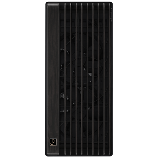 HÁZ Asus ProArt PA602 Wood Metal E-ATX - midi számítógépház - Fekete - Image 2