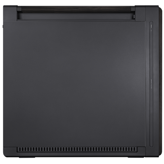 HÁZ Asus ProArt PA602 Wood Metal E-ATX - midi számítógépház - Fekete - Image 4