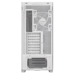 HÁZ Asus TUF GAMING GT302 TG ARGB WHITE - midi számítógépház - Fehér - Image 5