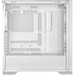 HÁZ Asus TUF GAMING GT302 TG ARGB WHITE - midi számítógépház - Fehér - Image 3