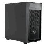 HÁZ Cooler Master Micro - Elite 300 ODD Steel - E300-KN5N-S00 - Image 4
