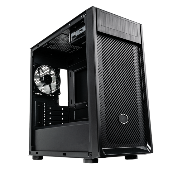 HÁZ Cooler Master Micro - Elite 300 ODD Steel - E300-KN5N-S00 - Image 5