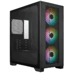 HÁZ Cooler Master Micro - Elite 301+ hyper 212 + MWE Gold 650 V3 - E301-KGNN65-SA0