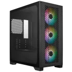 HÁZ Cooler Master Micro - Elite 301+ hyper 212 + MWE Gold 650 V3 - E301-KGNN65-SA0