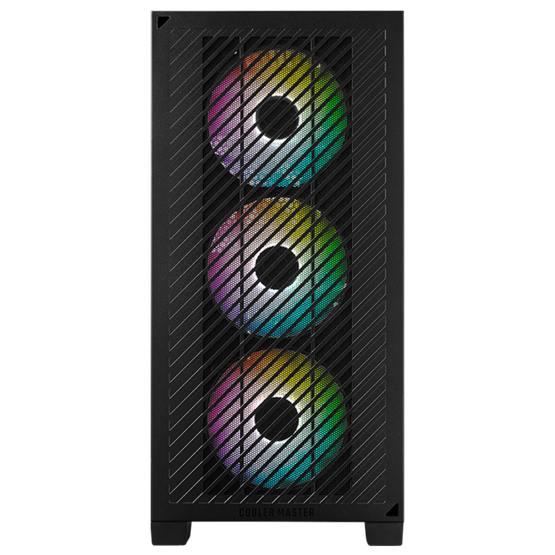 HÁZ Cooler Master Micro - Elite 301+ hyper 212 + MWE Gold 650 V3 - E301-KGNN65-SA0 - Image 2