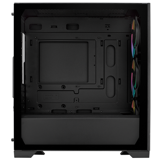 HÁZ Cooler Master Micro - Elite 301+ hyper 212 + MWE Gold 650 V3 - E301-KGNN65-SA0 - Image 3