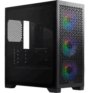 HÁZ Cooler Master Micro - Elite 302 - E302-KGNN-S00