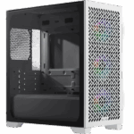 HÁZ Cooler Master Micro - Elite 302 White - E302-WGNN-S00 - Fehér