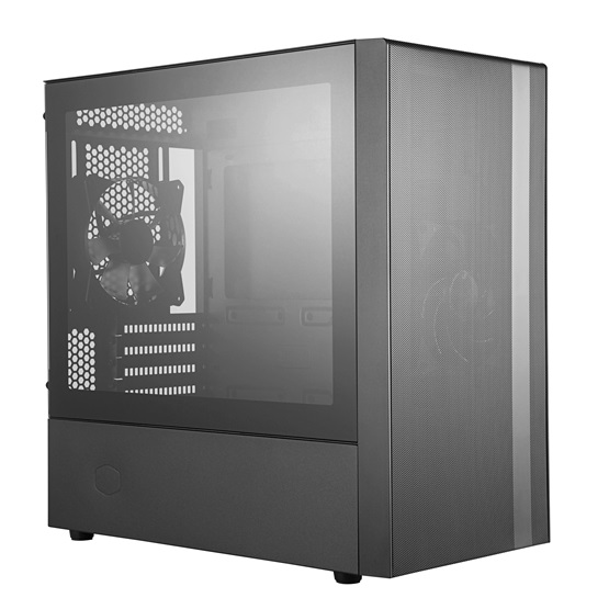HÁZ Cooler Master Micro - MasterBox NR400 without ODD - MCB-NR400-KGNN-S00