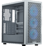 HÁZ Cooler Master Midi - Elite 502 White - E502-WGNN-S00