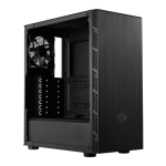 HÁZ Cooler Master Midi - MasterBox MB600L V2 without ODD, TG left panel - MB600L2-KGNN-S00 - Image 2