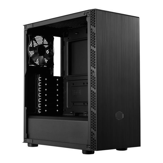 HÁZ Cooler Master Midi - MasterBox MB600L V2 without ODD, TG left panel - MB600L2-KGNN-S00 - Image 2