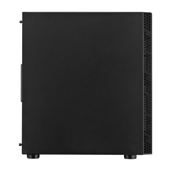 HÁZ Cooler Master Midi - MasterBox MB600L V2 without ODD, TG left panel - MB600L2-KGNN-S00 - Image 3