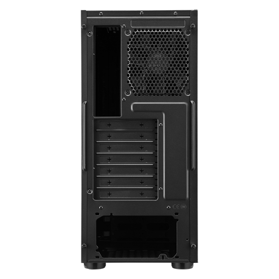 HÁZ Cooler Master Midi - MasterBox MB600L V2 without ODD, TG left panel - MB600L2-KGNN-S00 - Image 4