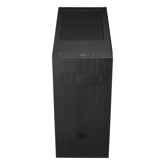HÁZ Cooler Master Midi - MasterBox MB600L V2 without ODD, TG left panel - MB600L2-KGNN-S00 - Image 6
